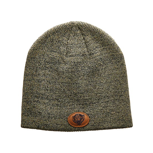 Fish Monkey Wooly Head Beanie Olive