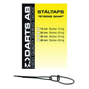 Darts Strong Snap Steel Tafs