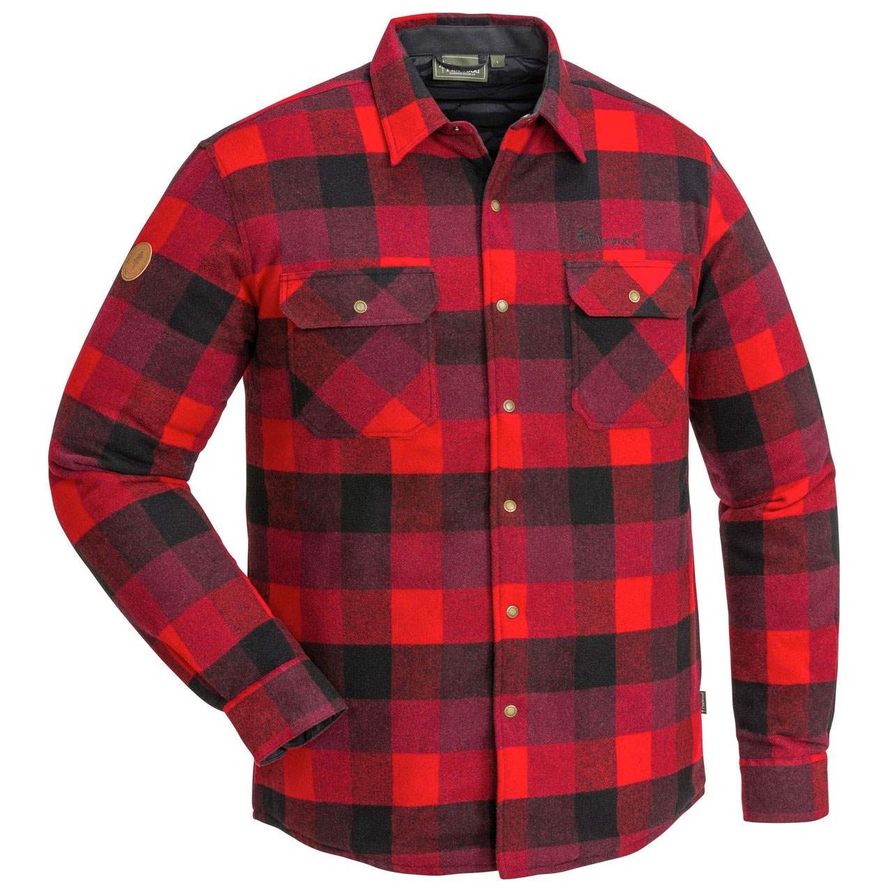 Pinewood Padded Shirt Canada Classic 2.0