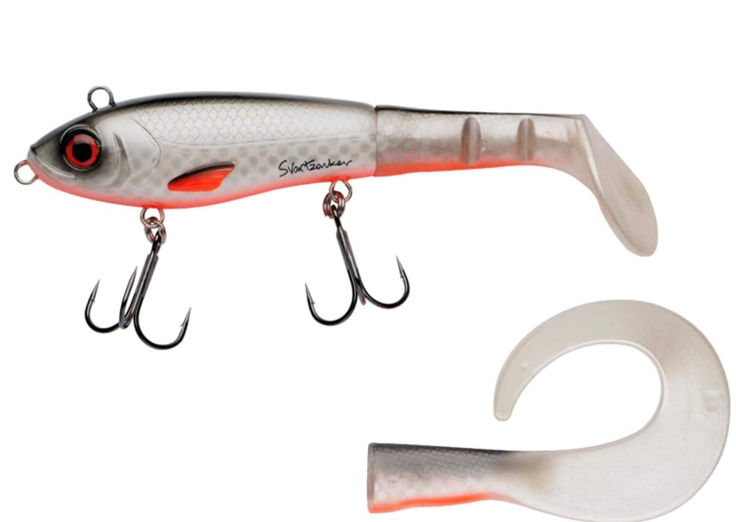 Abu Garcia Svartzonker Mchybrid 20cm, 100g