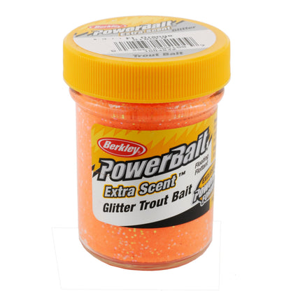 Berkley Powerbait Glitter Trout Bait 50g