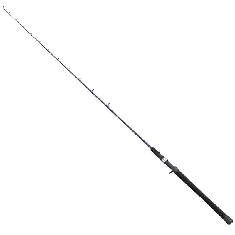 Fladen Maxximus Solid Carbon Trophy Fish 7 "10-20lbs spin