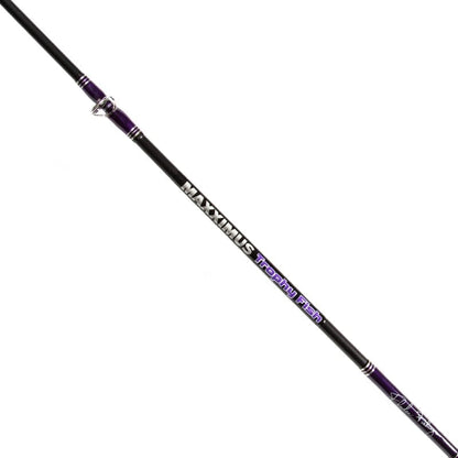 Fladen Maxximus Solid Carbon Trophy Fish 7 "10-20lbs spin