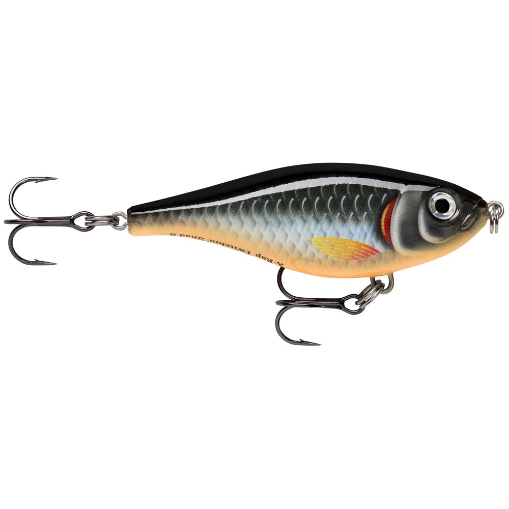 Rapala X-Rap Twitchin Shad 8cm, 13gr