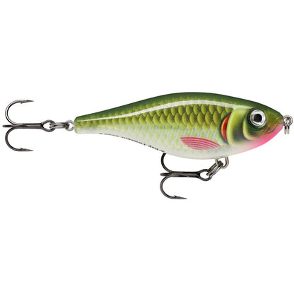 Rapala X-Rap Twitchin Shad 8cm, 13gr