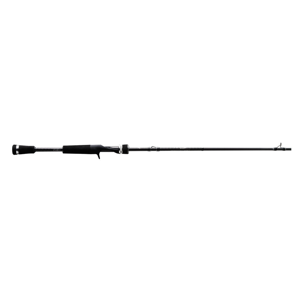 13 fishing fate black spin rods