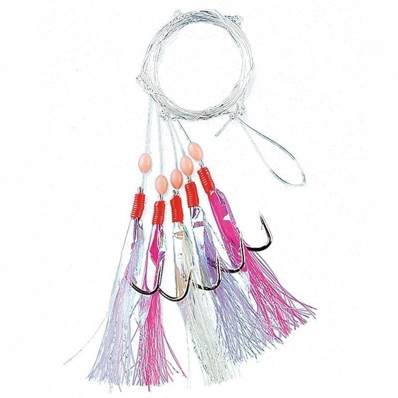 Fladen Multicolour Flash 5 hooks #2