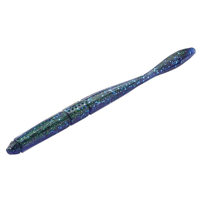 13 Fishing Bubble Butt Worm 5 ”12.7cm 9G 8-Pack