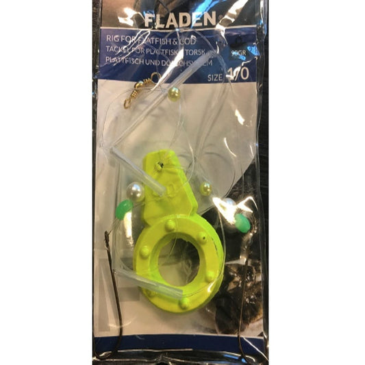 Fladen Flatfish rig 50g