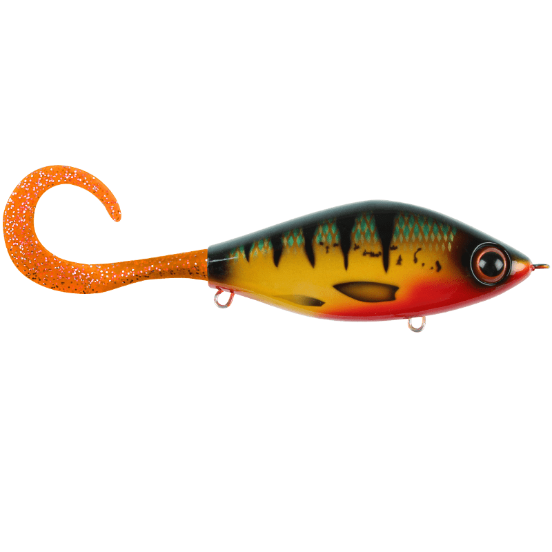 Trueglide guppie, 13.5cm, 120gr sinking