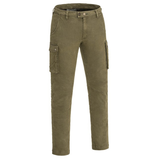 Pinewood serengeti pants h.olive