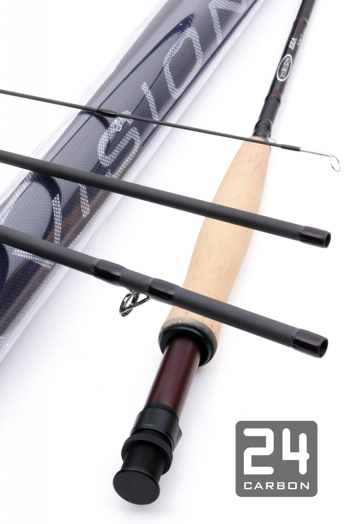 Vision echo fly rod