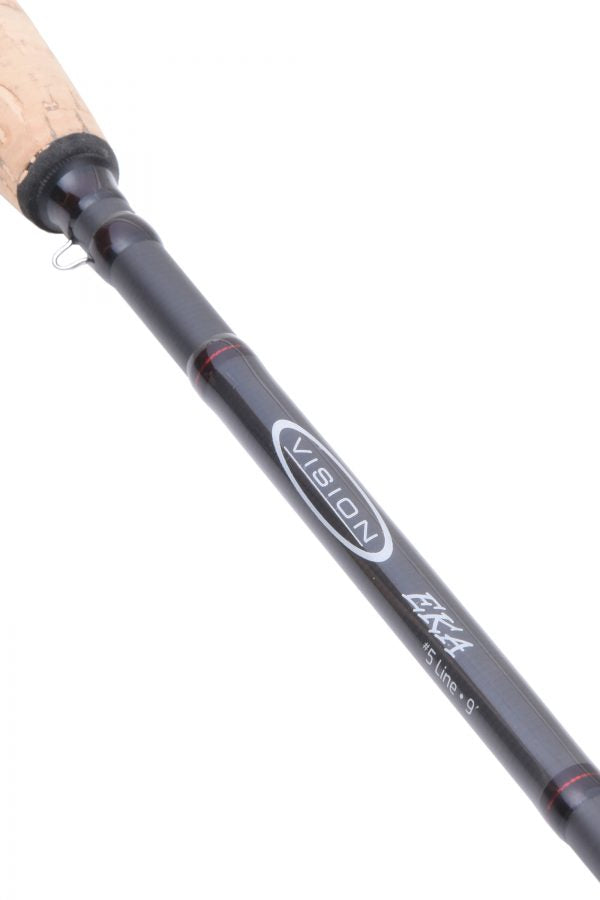 Vision echo fly rod