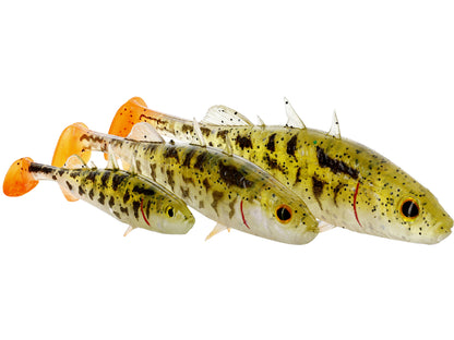 Westin Stanley the Stickleback Shadtail, 1-pack