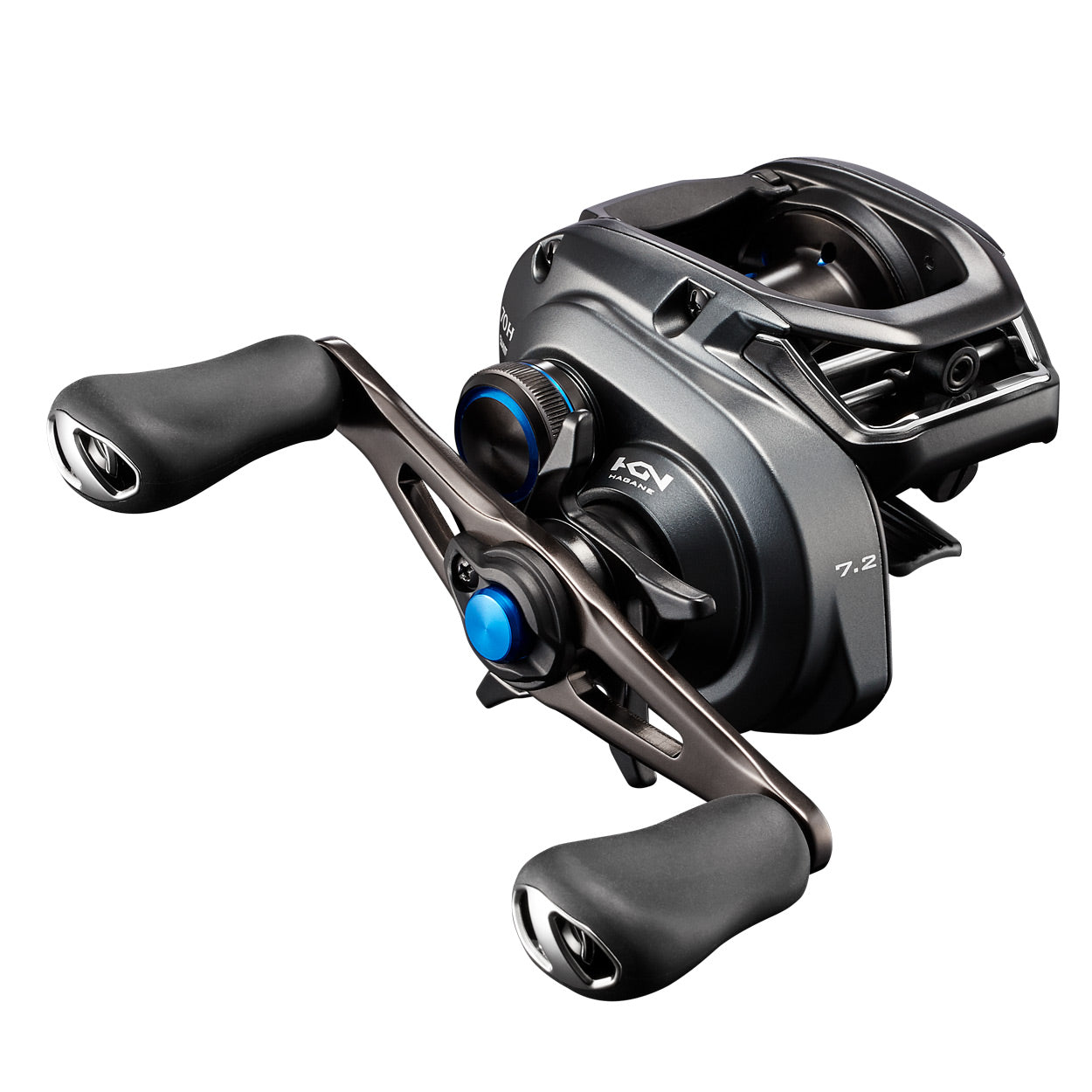 Shimano SLX MGL 71XG, vänster (Multi)