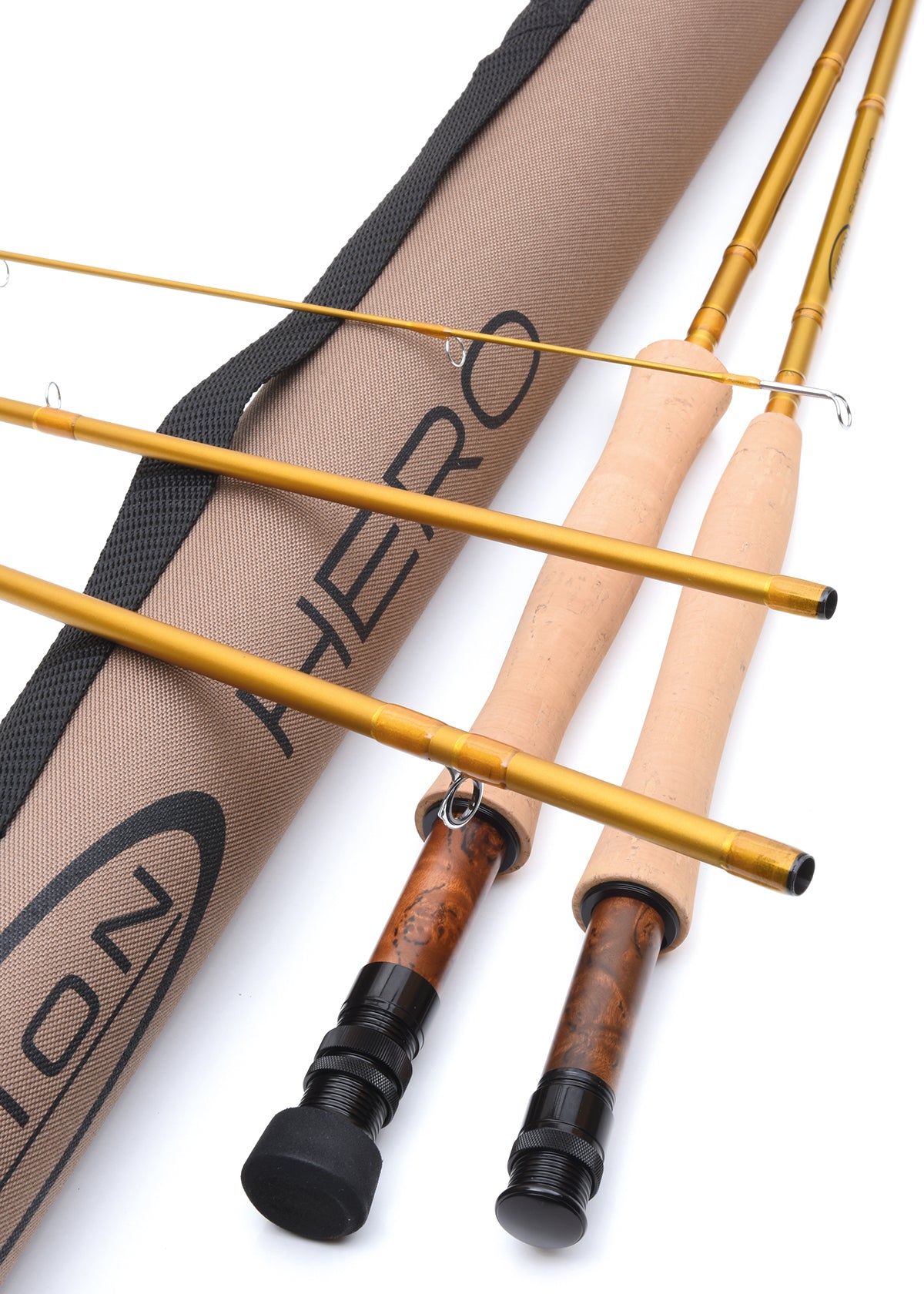 Vision Hero fly rod