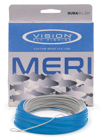 Vision Meri WF Fly Lines Float To Slomo Tip