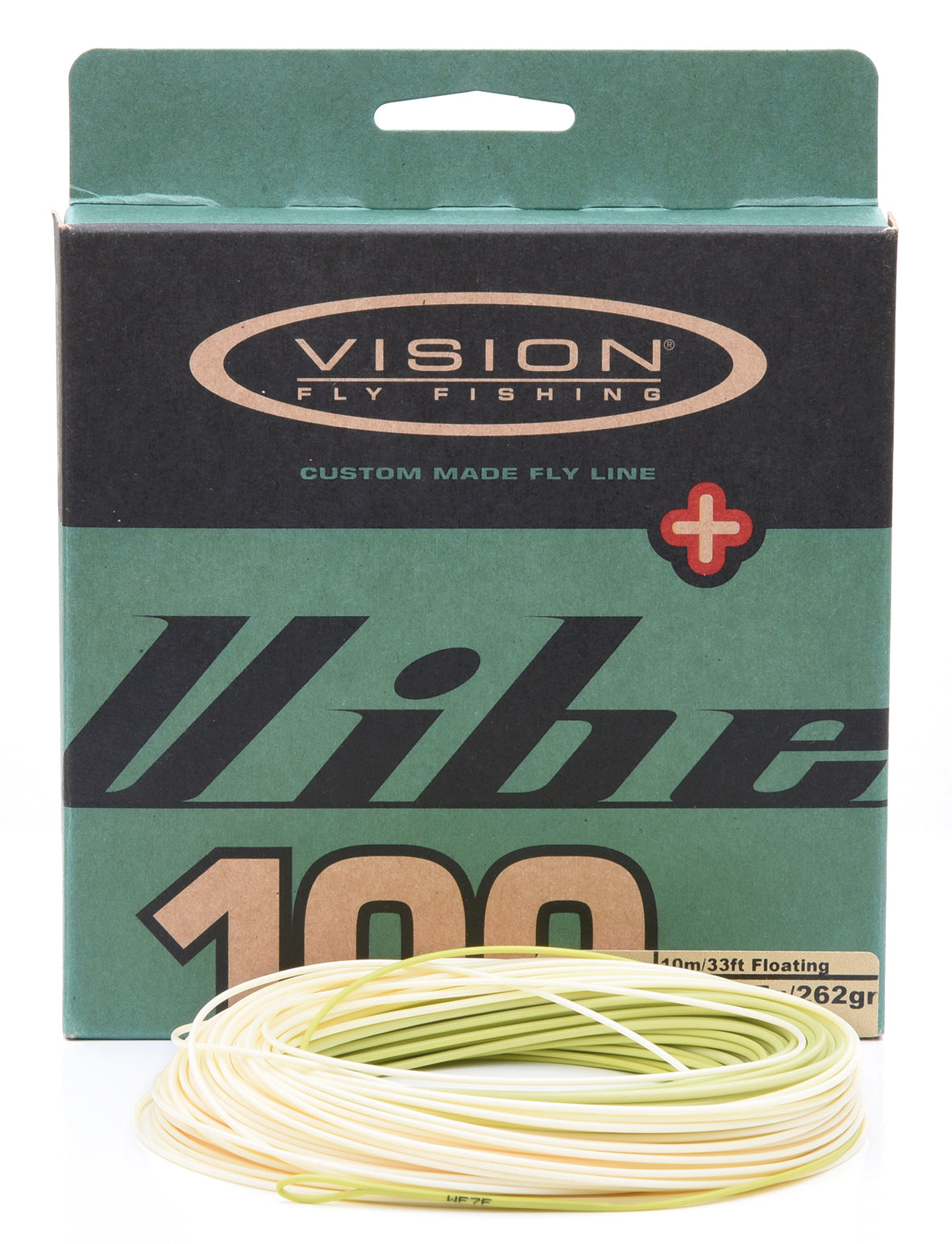 Vision Vibe 100+ flyline flow