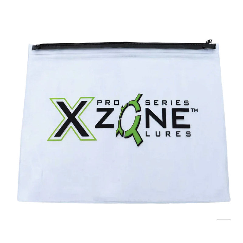 X-zone bait bag, dimensions 41x33 cm