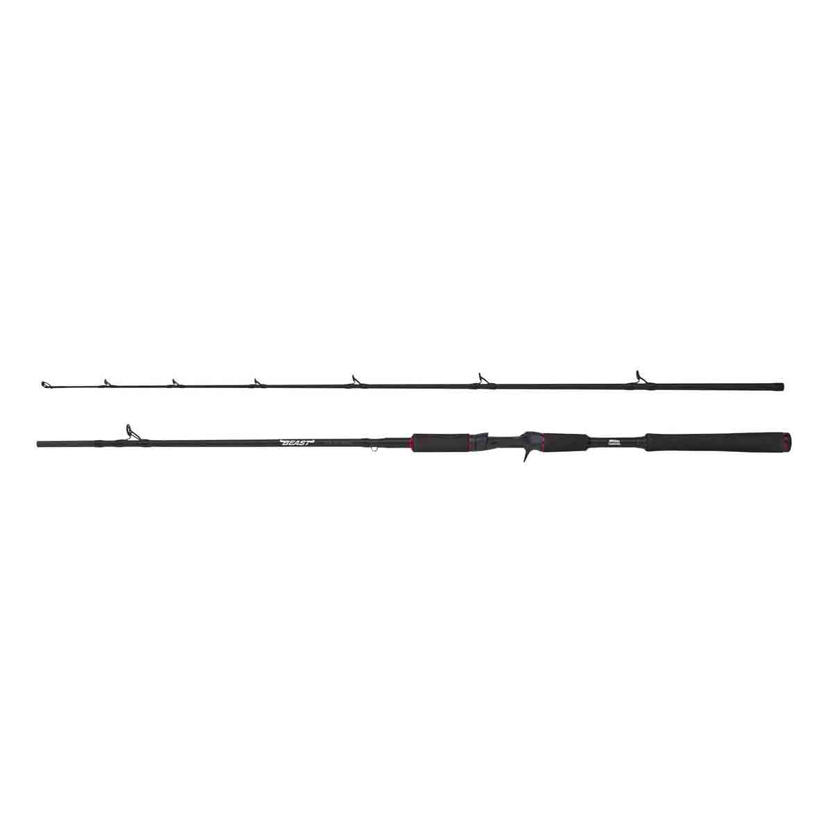 Abu Garcia Beast Pike 8.4' 40-140g (Multi), 2-del