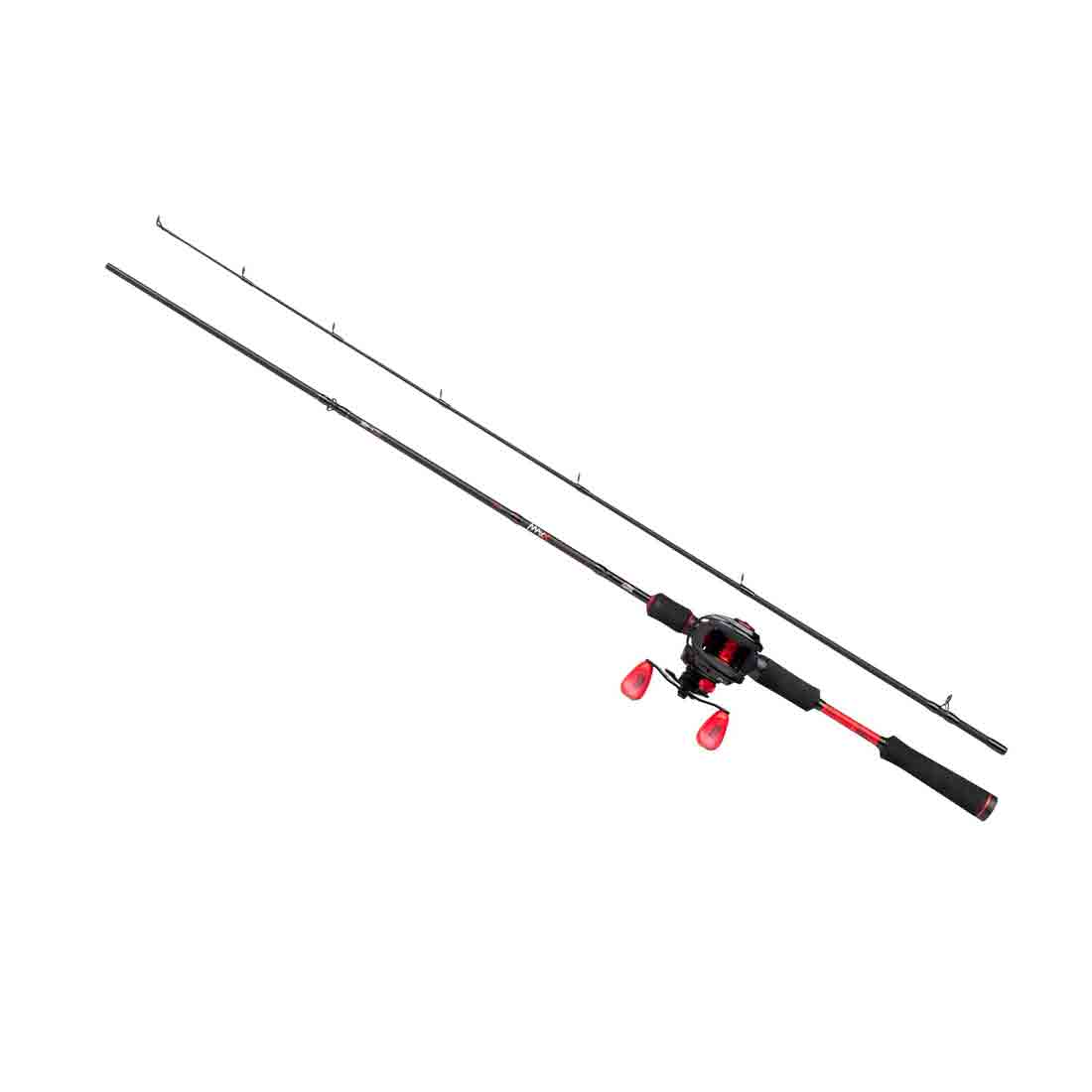 Abu Garcia Max x 662m 10-40g Spinncombo