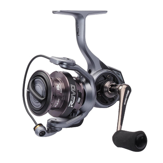 Abu Garcia Revo3 sx reel rolls