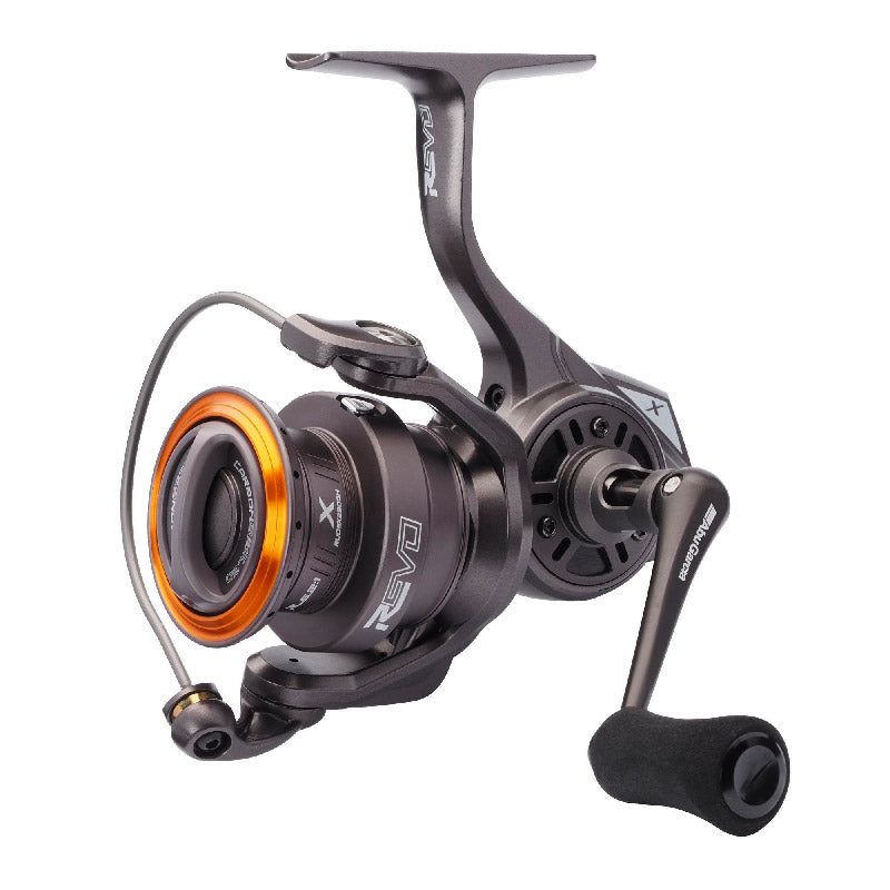 Abu Garcia Revo3 x reel rolls