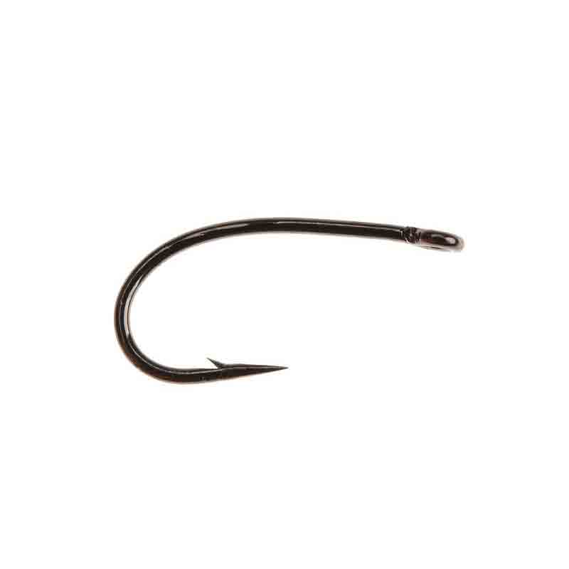 Ahrex FW510 Curved Dry Hook 24-Pack