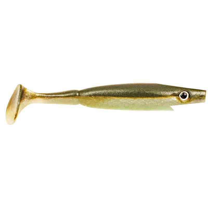 Piglet Shad 10cm 7g, 6-pack