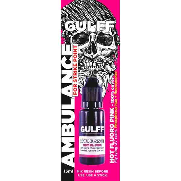 Gulff Ambulance 15ml