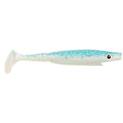 Piglet Shad 10cm 7g, 6-pack