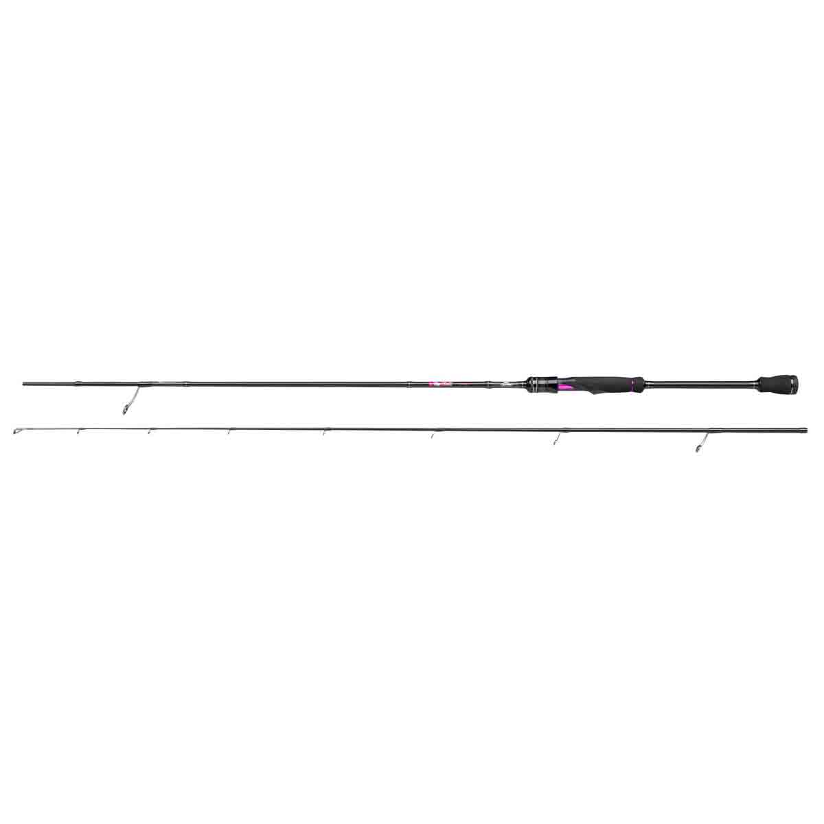 Berkley Sick Stick Perch 7.6ft ML 5-21g (Haspel), 2-del