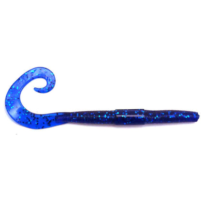 Big Bite Baits Texas Tail Worm 12 cm, 1-pack