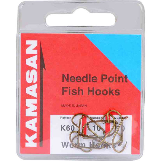 Kamasan BK60 Worm Hook Krok