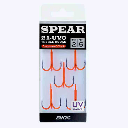 BKK SPEAR 21 UVO TRIKROK