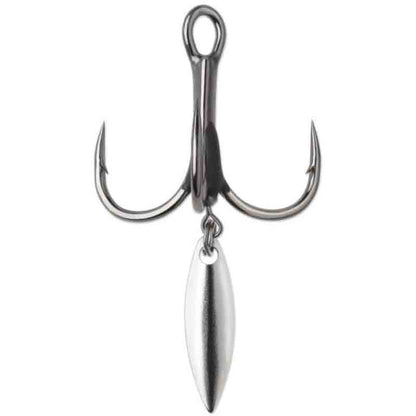 VMC 7548bd Bladed Hybrid Hook, 2-Pack