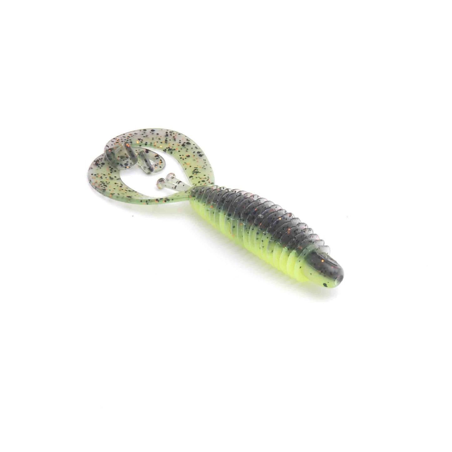 Westin RingCraw 9cm, 5-Pack Abborfeman