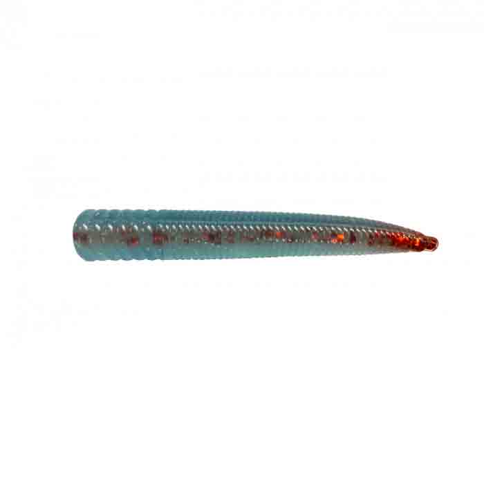 Cnw baits down worm 7.5cm, 8-pack