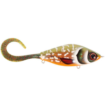 Trueglide guppie, 13.5cm, 120gr sinking