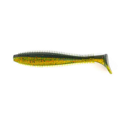 Fox Spikey Shad 9 cm, 1-pack