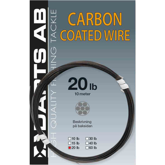 Darts carbon coated wire