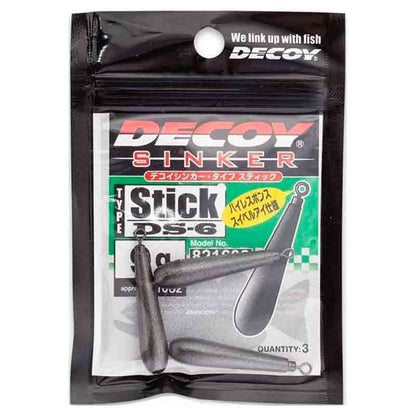 Decoy DS-6 SINKER TYPE STICK