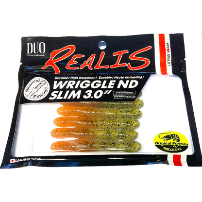 Duo Realis Wrigle ND Slim 7.62 cm, 7-pack