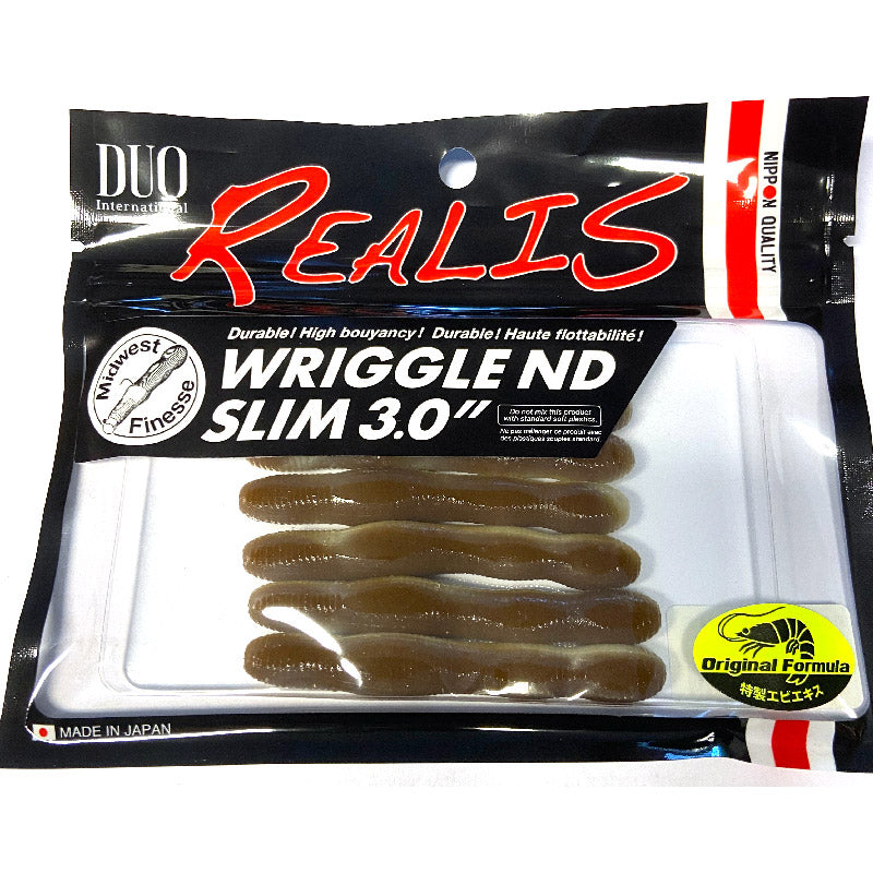 Duo Realis Wrigle ND Slim 7.62 cm, 7-pack