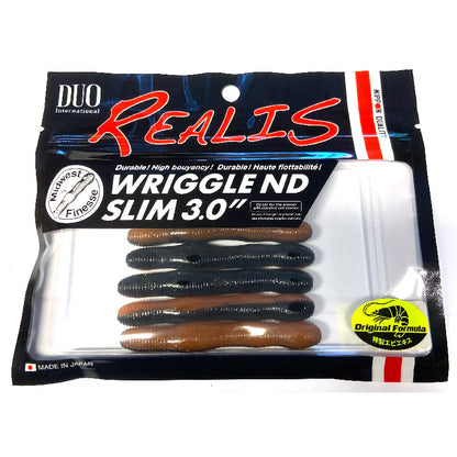 Duo Realis Wrigle ND Slim 7.62 cm, 7-pack