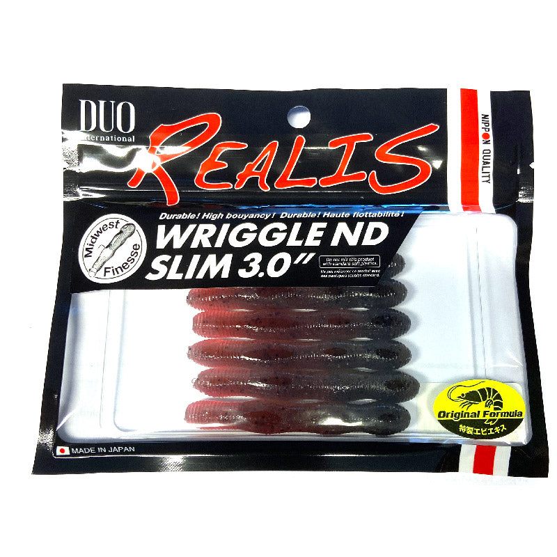 Duo Realis Wrigle ND Slim 7.62 cm, 7-pack