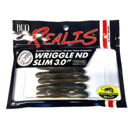 Duo Realis Wrigle ND Slim 7.62 cm, 7-pack