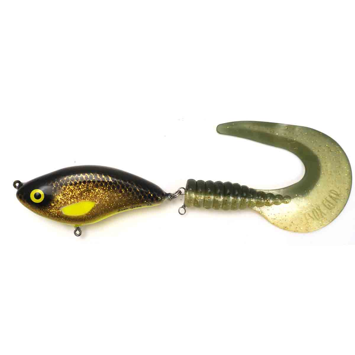 ESOX Gear Recon Tail Pike Fema Edition (Wooden Grace)