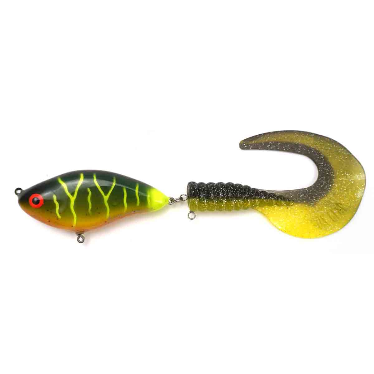 ESOX Gear Recon Tail Pike Fema Edition (Wooden Grace)