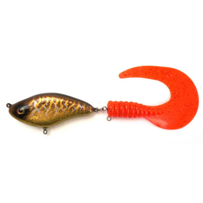 ESOX Gear Recon Tail Pike Fema Edition (Wooden Grace)